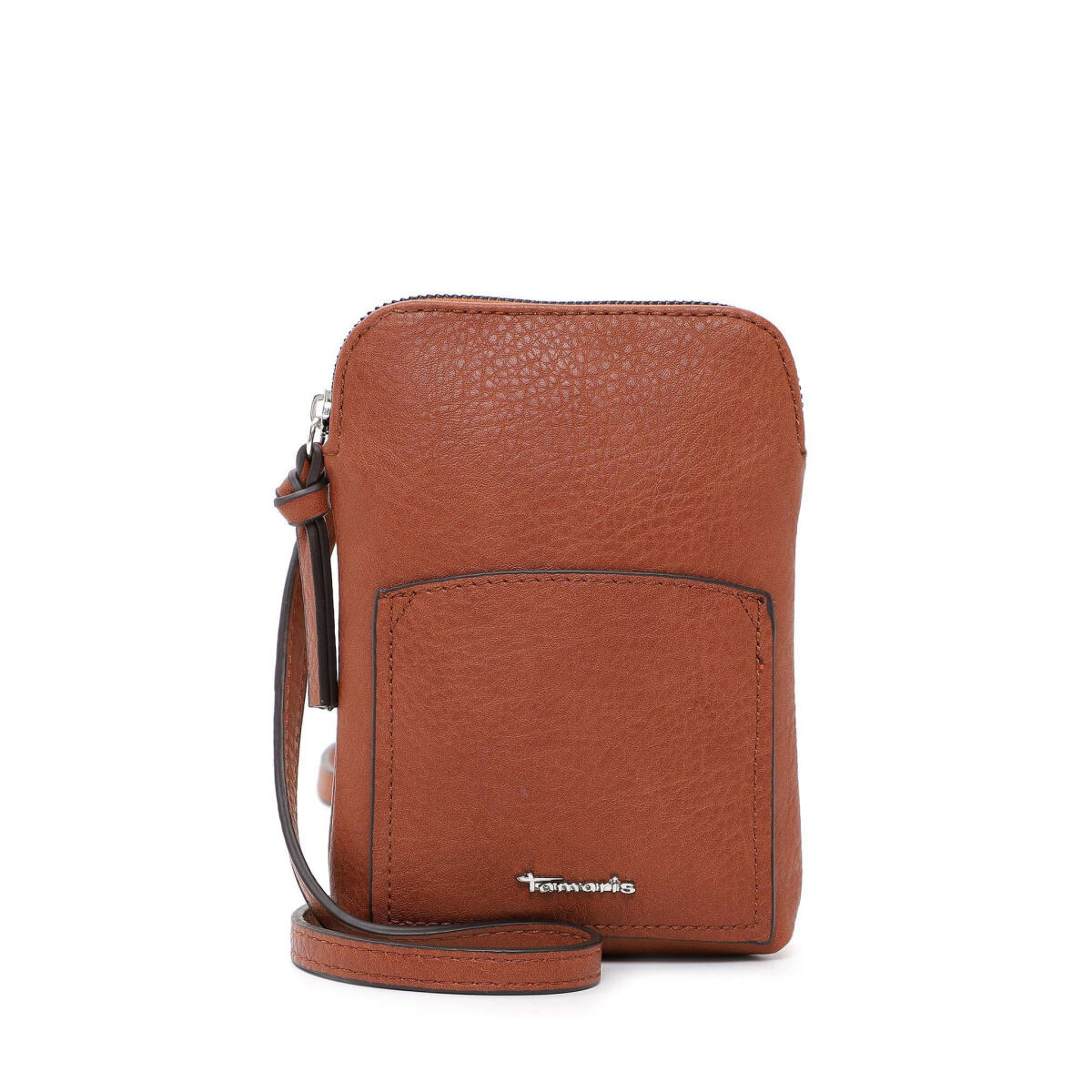 Tamaris dámská praktická kabelka - koňaková - One size