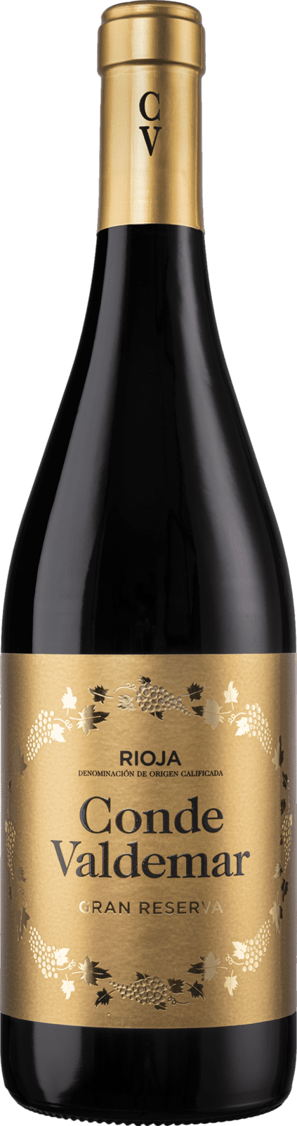 Bodegas Valdemar Conde de Valdemar Gran Reserva 2017