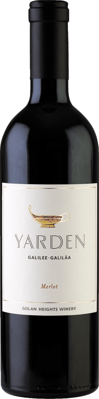 Golan Heights Yarden Merlot 2020