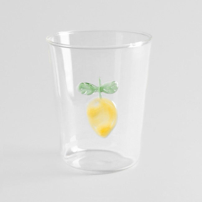 Sklenice CEPILLO s citrónem 741555 400 ml