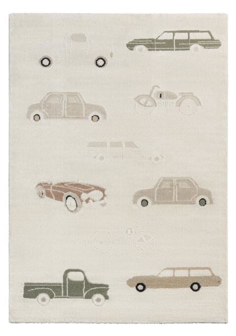 Koberec ELIO KIDS CARS