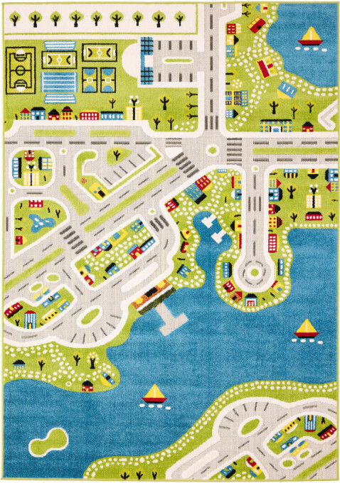 Koberec Adventure Island