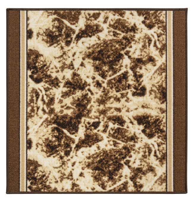 Protiskluzový běhoun TERROSO hnědý