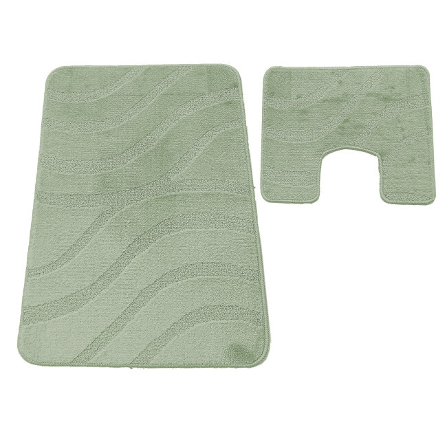 Sada koupelnových koberečků Montana Symphony Almond