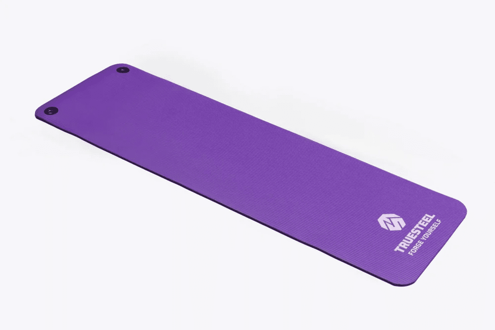 TRUESTEEL Yoga Mat Délka: 180 cm