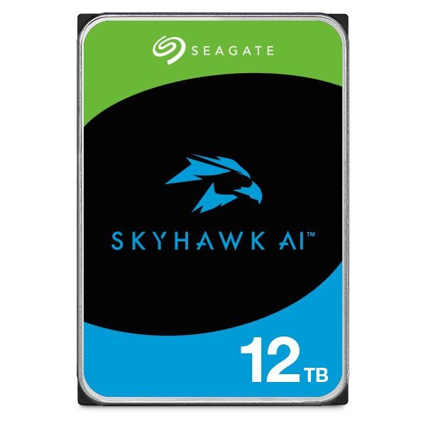 HDD 12TB Seagate SkyHawk AI ST12000VE003