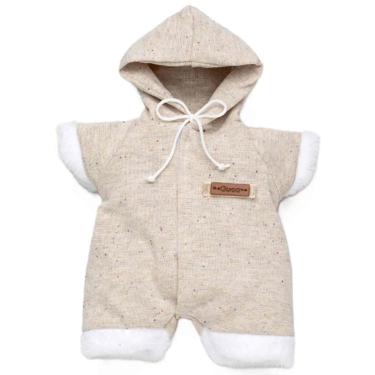 Guca OP989 Obleček pro opičku miminko REBORN velikosti 32 cm