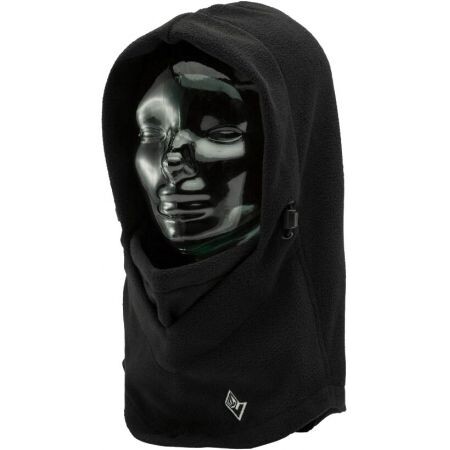 Kukla Volcom Travelin Hood Thingy - Černá - Univerzální