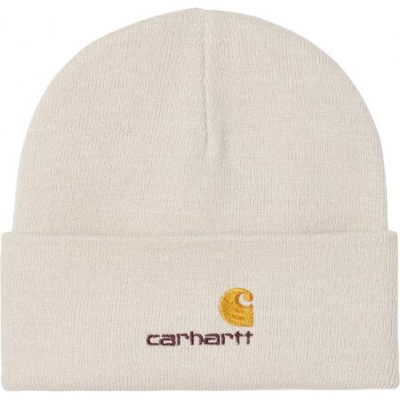 Kulich Carhartt Wip American Script - Béžová - Univerzální