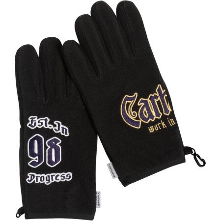 Rukavice Carhartt Wip Dual - Černá - L/Xl