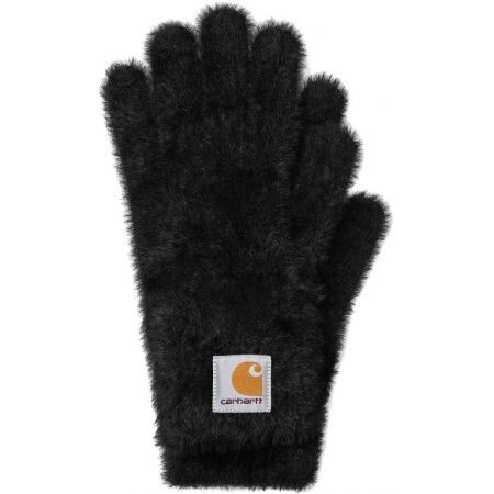 Rukavice Carhartt Wip Chedda - Černá - M/L