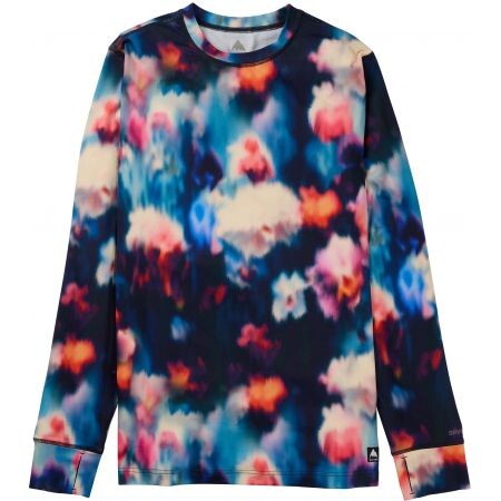 Termo Prádlo Burton Midweight Bl Crewnec - Modrá - L