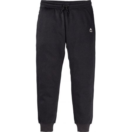 Kalhoty Burton Oak Fleece Wms - Černá - L