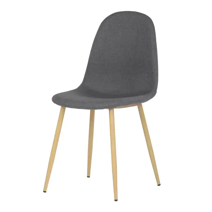 Autronic Jídelní židle CT-972 GREY2 - šedá