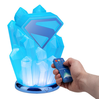 Superman světlo Pevnost osamění