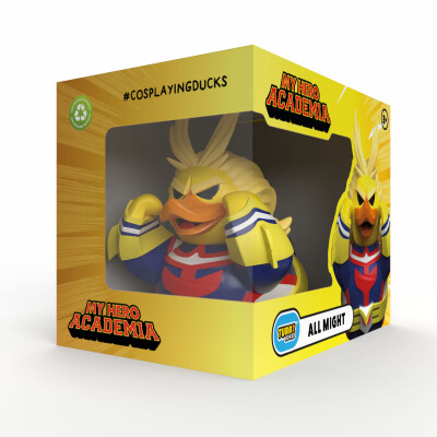 Tubbz kachnička My Hero Academia - All Might
