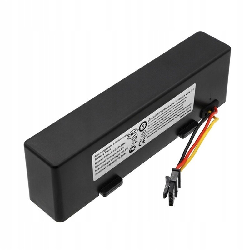Baterie akumulátor 2600 mAh pro Xiaomi Robot Mop Pro INR18650 MA1-4S1P-SC