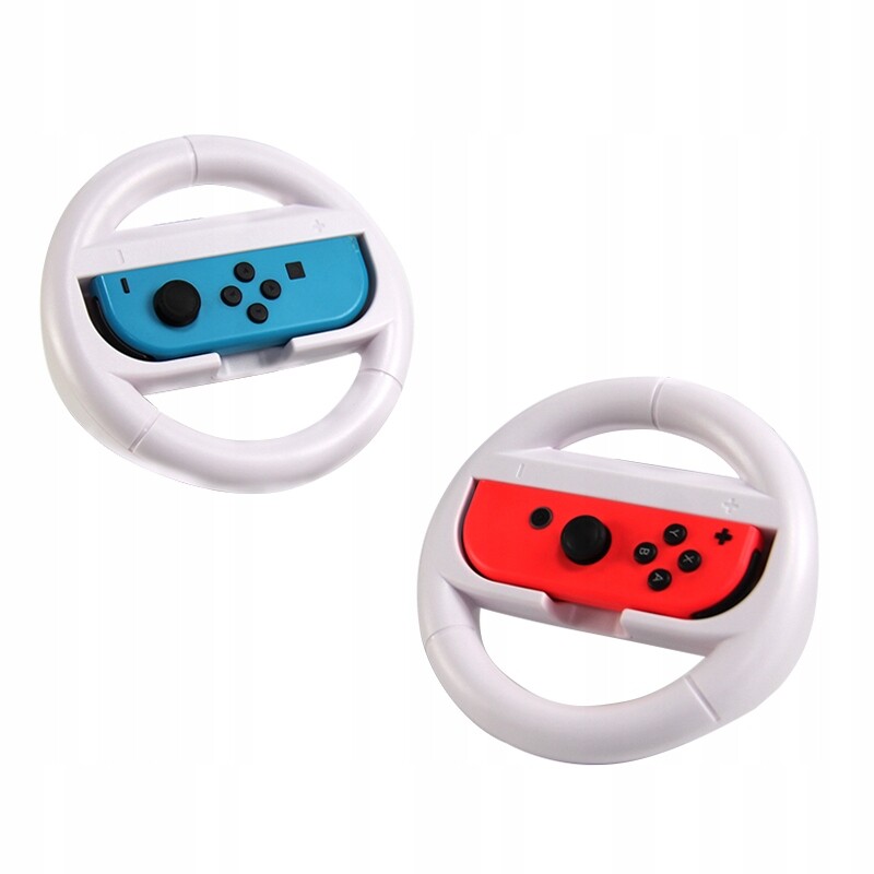 2 x volant držák na Joy-Con Switch Switch Oled Mario Kart 2 ks