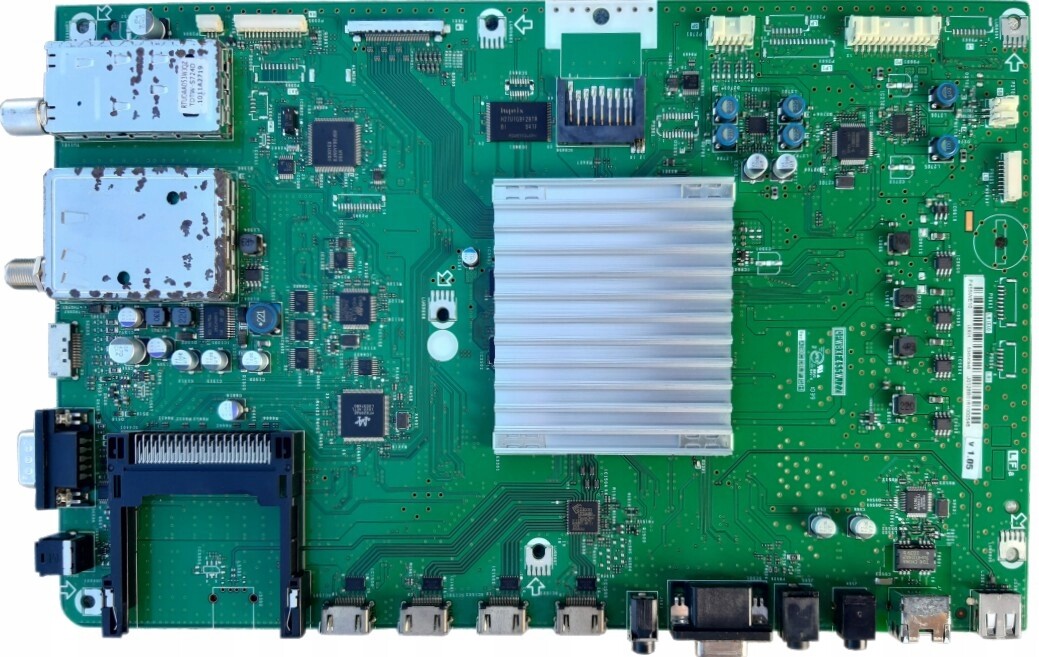 Základní Deska QPWBXF455WJZZZ Net Sat Sd P9605 LE924