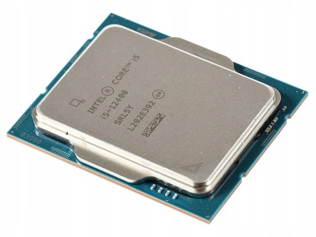 Procesor Intel i5-12400 6 x 2,5 GHz gen. 12