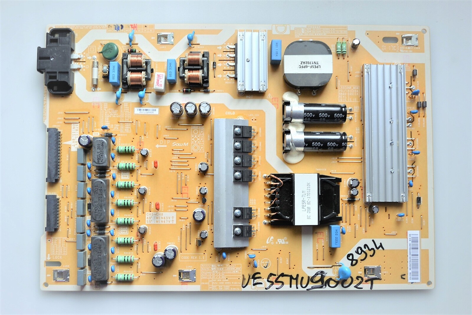 Napájecí Zdroj BN44-00911A (č. 8934) Nový!!!