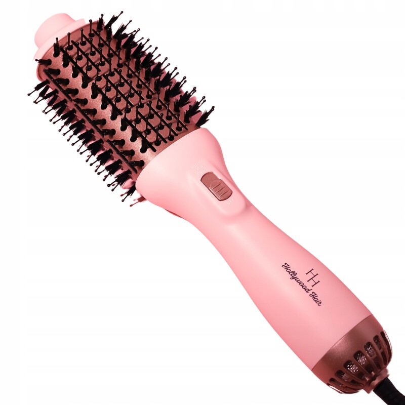 Fén A Kulma 4v1 Pro Modelování Vlasů 1200W Hollywood Hair