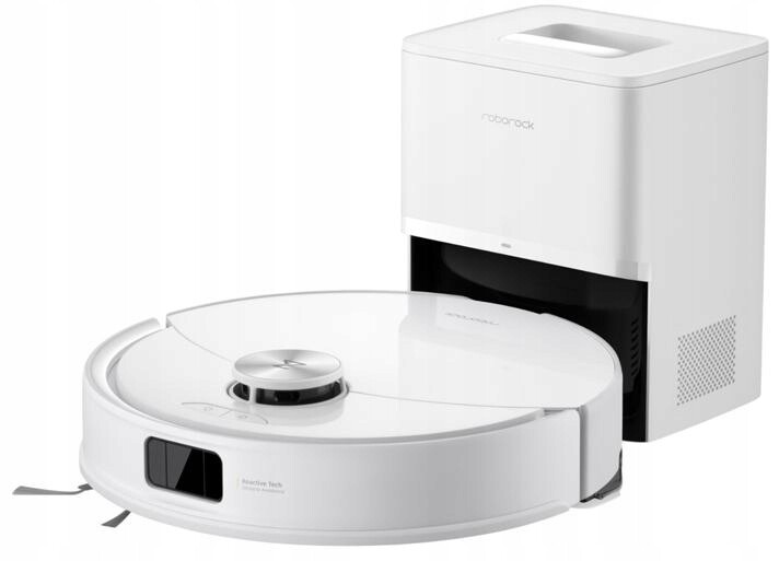 Uklízecí robot Roborock Q10 Vf+ bílý