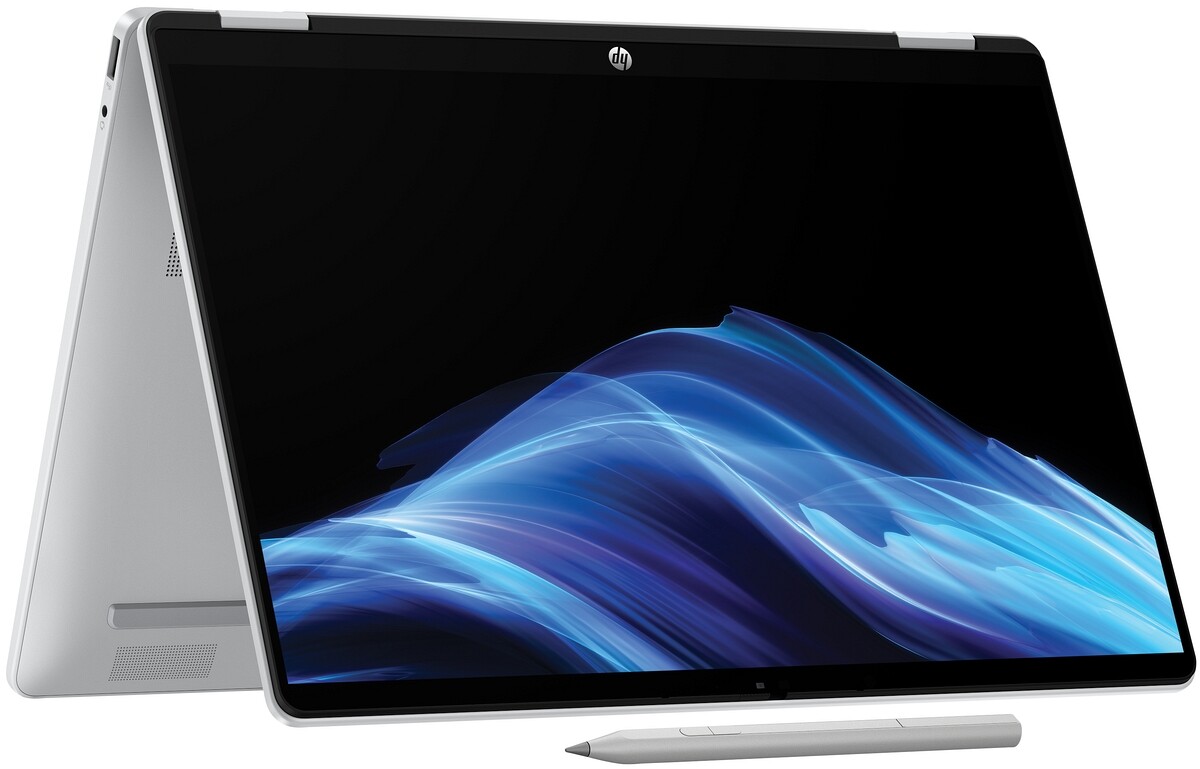 Dotykový 2v1 Hp OmniBook 5 Flip 14 2K Ips Intel 3 100U 8GB 512GB Win11 Pen