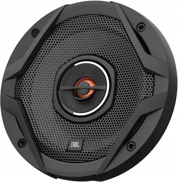 Jbl GX602 reproduktory do auta 160 mm 165 mm 180 W 2-cestné s maskovacími prvky