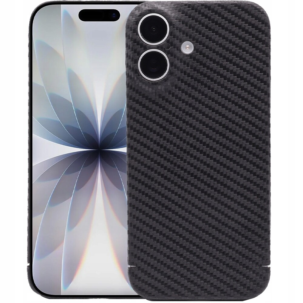 Pouzdro Nevox pro iPhone 17, pevný, lehký, ochranný, obal na telefon