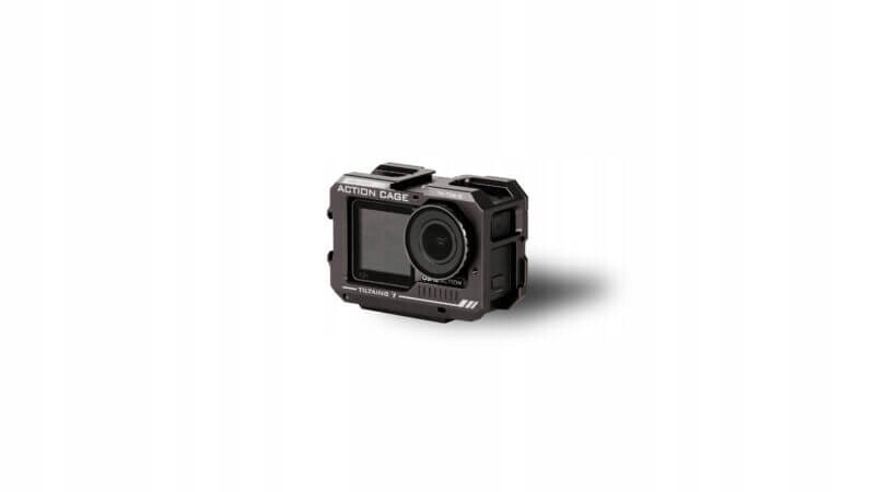 Tilta Plná operátorská klec pro Dji Osmo Action šedá