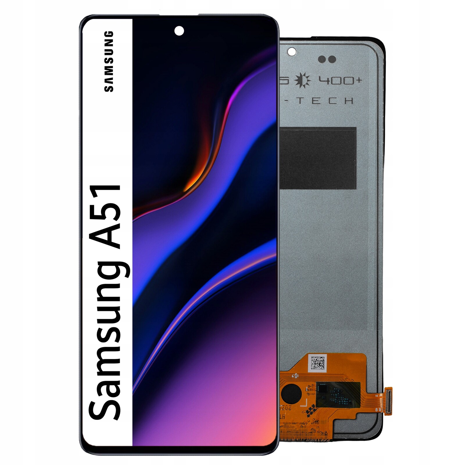 Incell pro Samsung A51 LCD displej Matrix