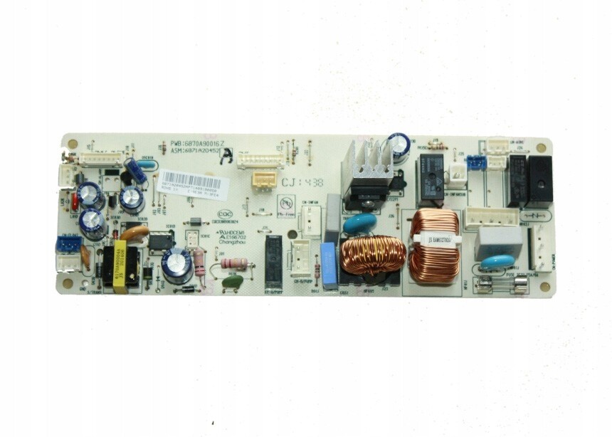 Řídicí Modul 6871A20452A 6870A90016 LL-C5010DT