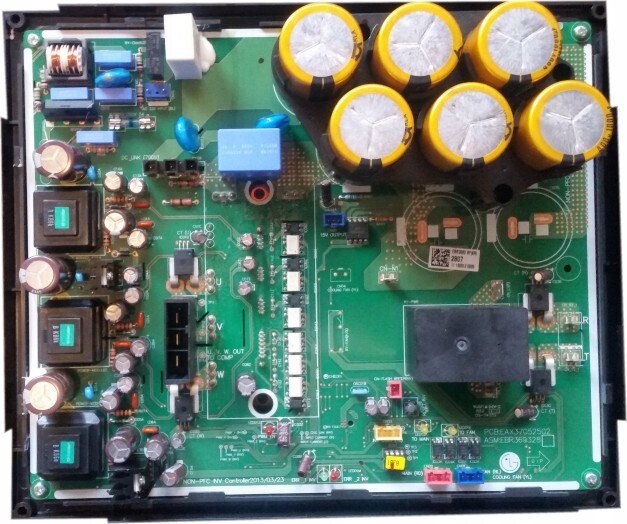 Ovládací Modul EBR36932807 Lg.