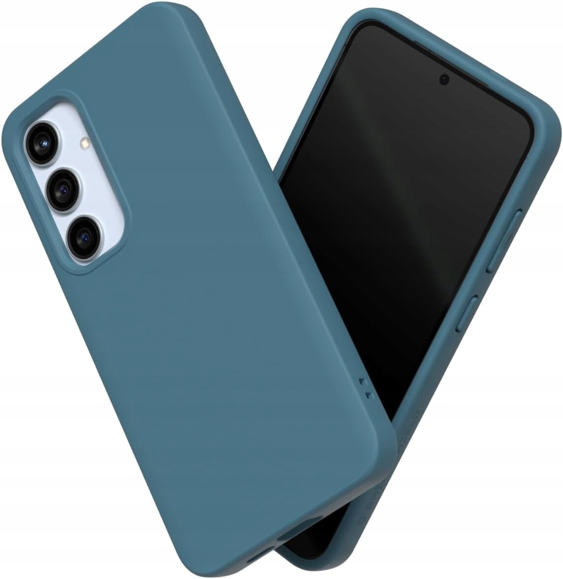 Rhinoshield SolidSuit protiskluzové pouzdro pro Samsung Galaxy S24 Ultra modré