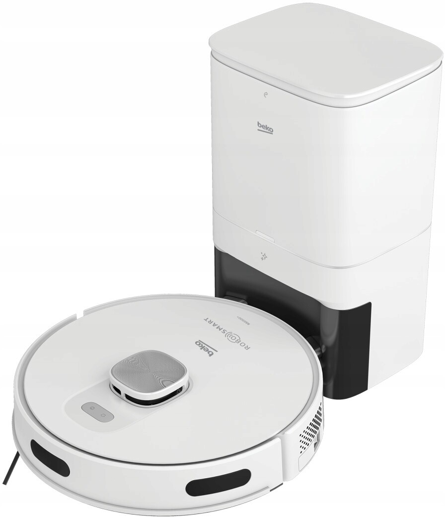 Uklízecí robot Beko VRR94314VW bílý