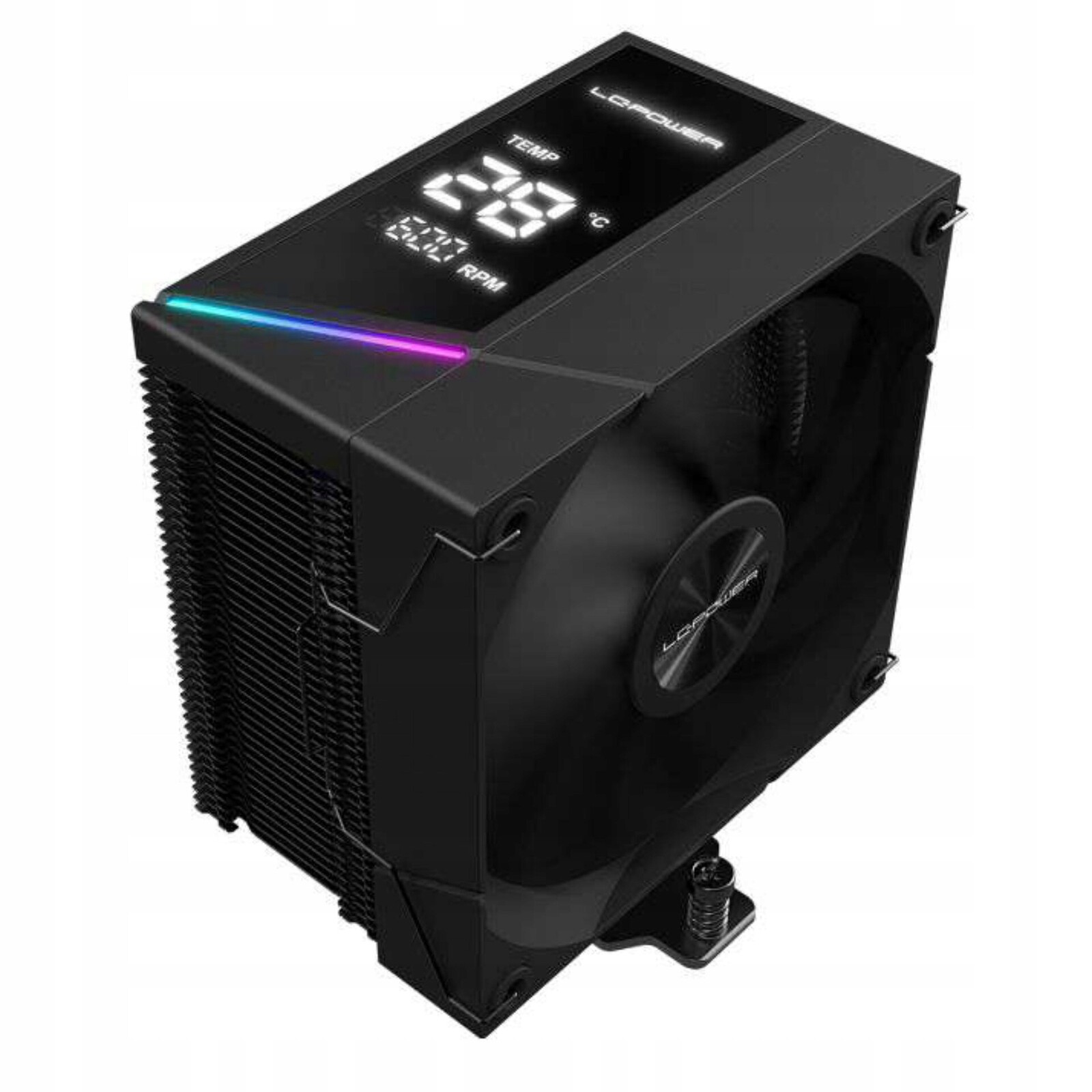 LC-Power LC-CC-120-DB6 digitální