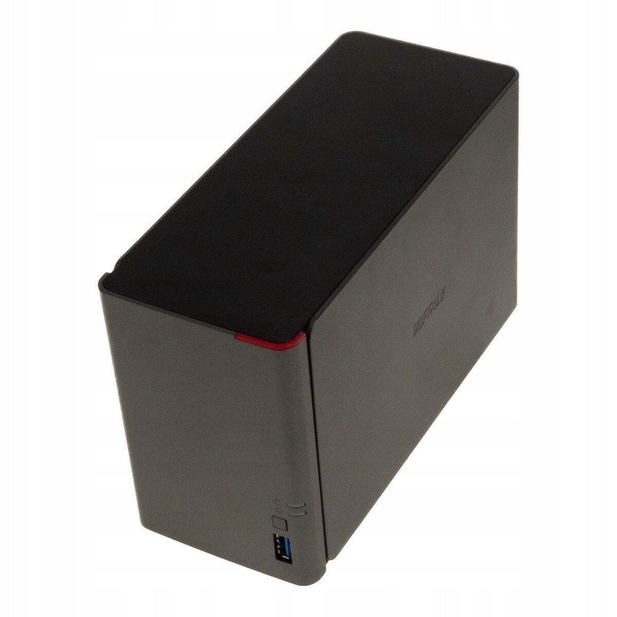 Buffalo LinkStation 421e LS421DE-EU Nas 0GB Marvell Armada 370 1,2 GHz 512 Mb