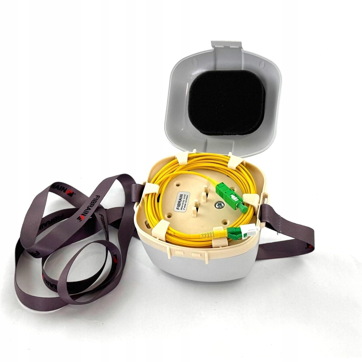 Rozběhové vlákno Sc/apc-lc/upc 500 m G657A1