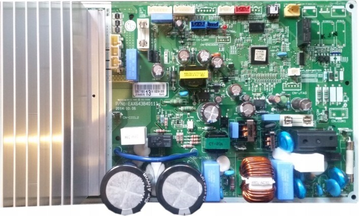 Ovládací Modul EBR77992013 Lg.