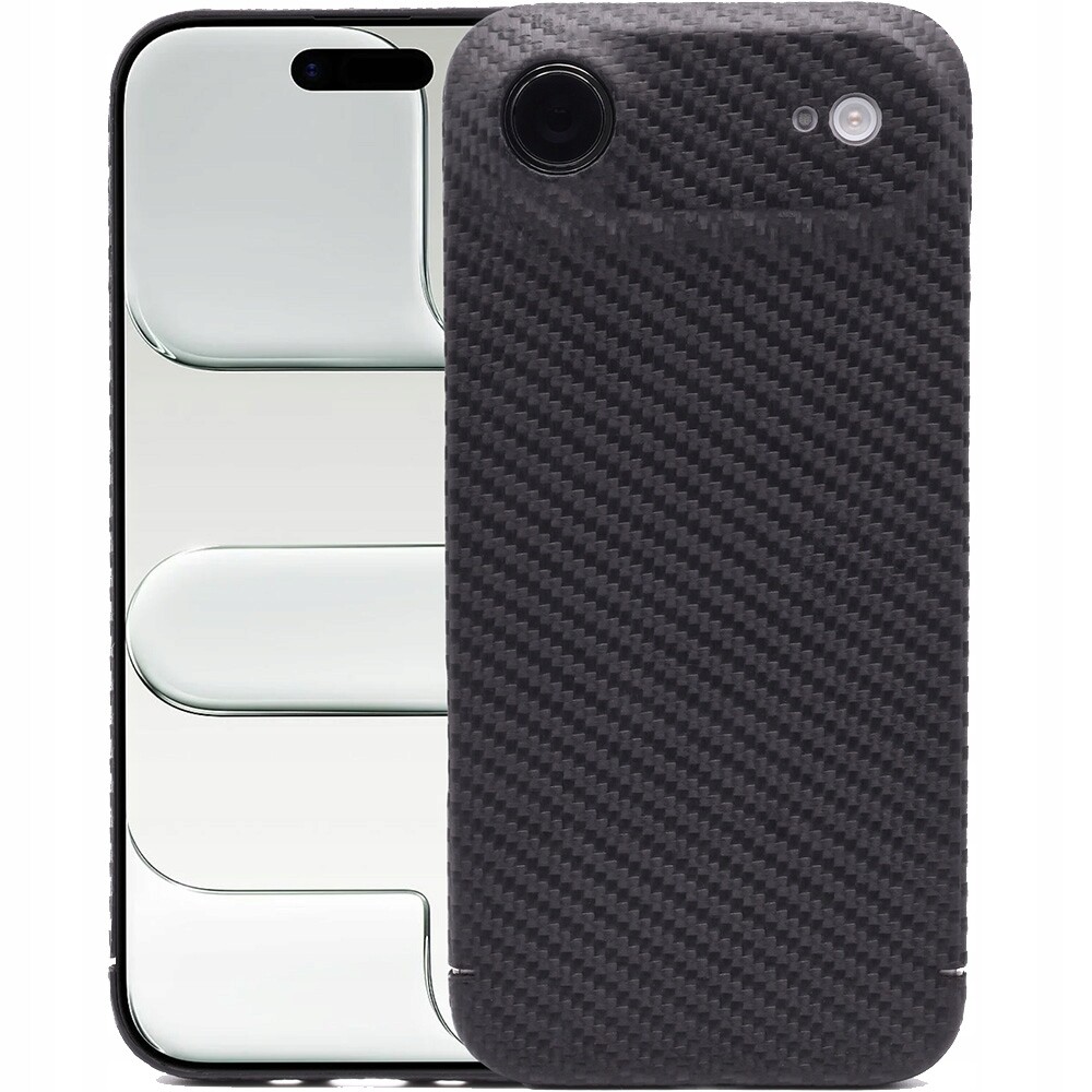 Pouzdro Nevox pro iPhone Air s MagSafe, pevný, lehký, obal na telefon