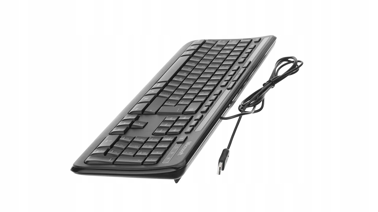 Drátová klávesnice Microsoft Wired 600 Keyboard Qwerty Nordic Popis
