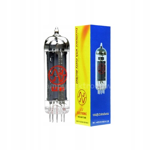 EZ81 6CA4 JJ-Electronic duodioda usměrňovací