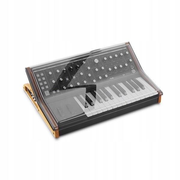 Decksaver Moog Subsequent 25 & Sub Phatty Cover – Ochranný Kryt
