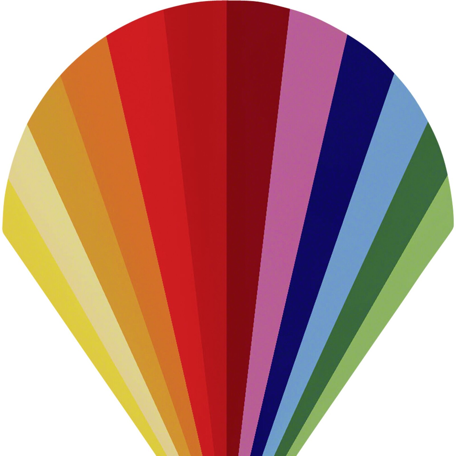 Sada barevných filtrů walimex , 12 kusů , 30x30 cm, 16863