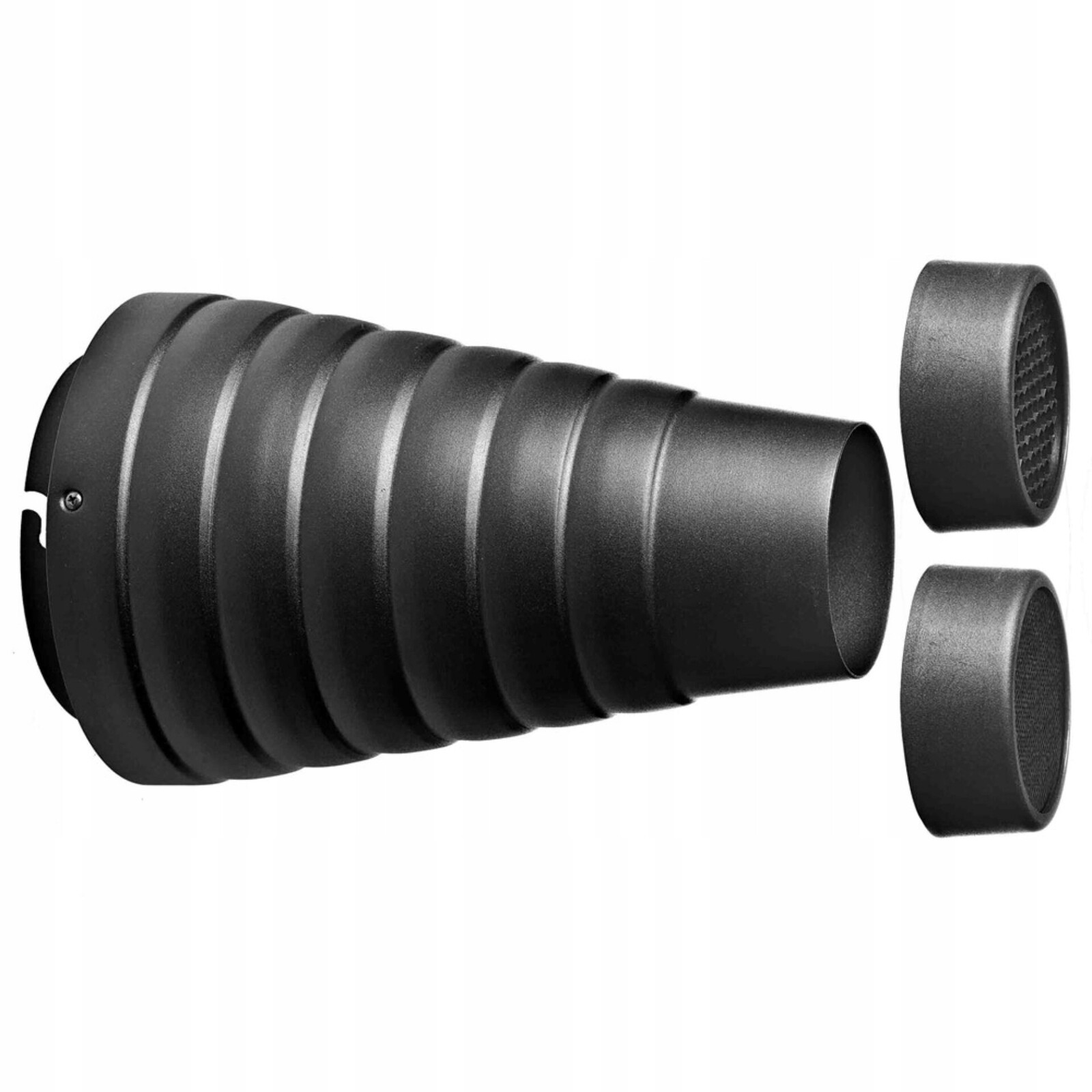 Elinchrom Snoot Reflektor a mřížky 6°/12