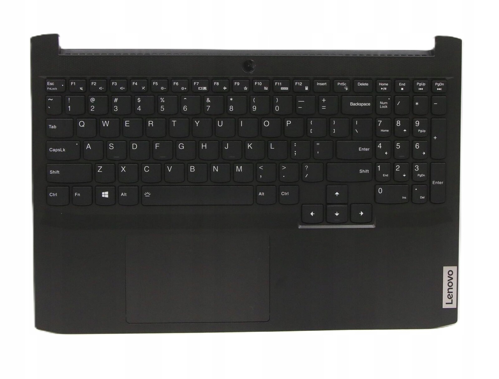 Palmrest s klávesnicí 5CB1D04569 pro Lenovo IdeaPad Gaming 3-15IHU6 typ 82K1