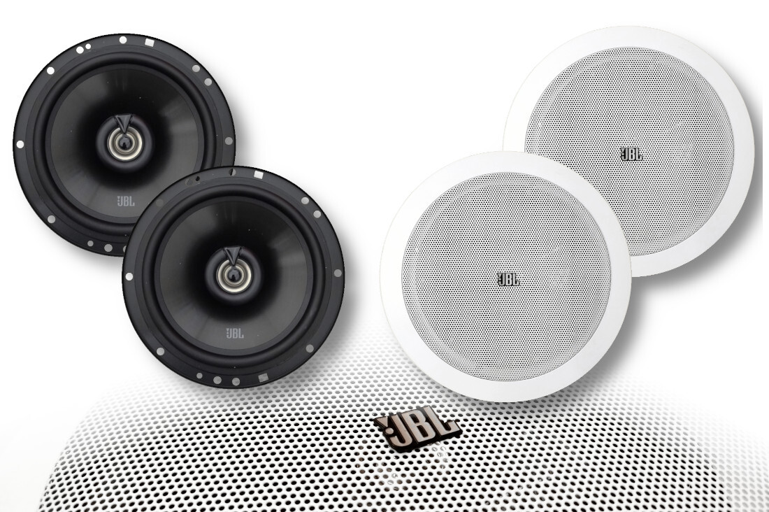 Reproduktory Jbl Stage stropní maskovací 2 ks