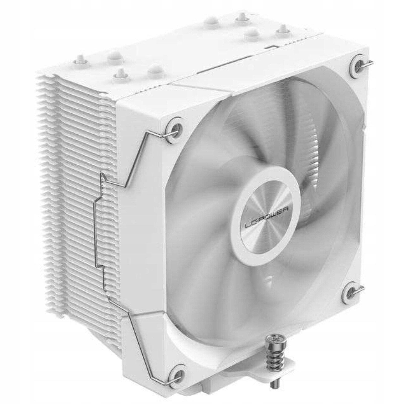 Chladič cpu LC-Power LC-CC-120-W4