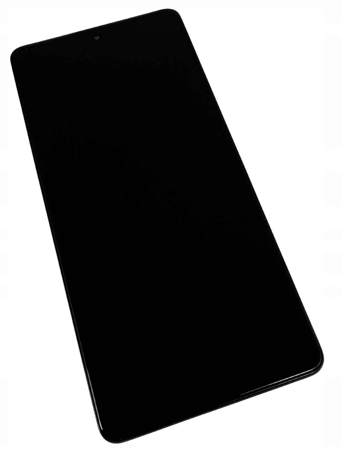 Org LCD displej originální s rámečkem pro Xiaomi Poco X5 Pro, černý